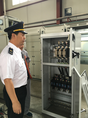 北京市門頭溝區(qū)質(zhì)監(jiān)局開展夏季消防產(chǎn)品專項(xiàng)檢查，筑牢安全防線